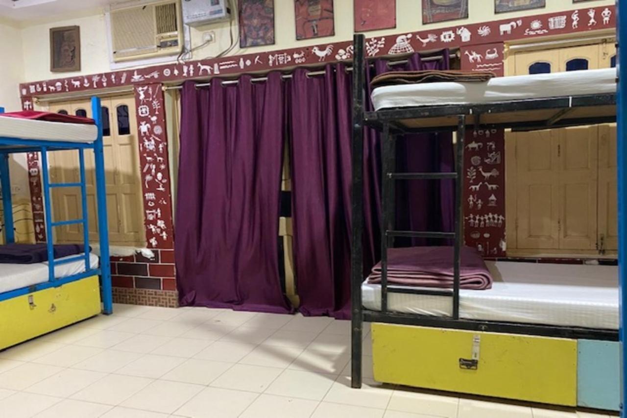 Vagabond Stay Hostel Варанасі Екстер'єр фото