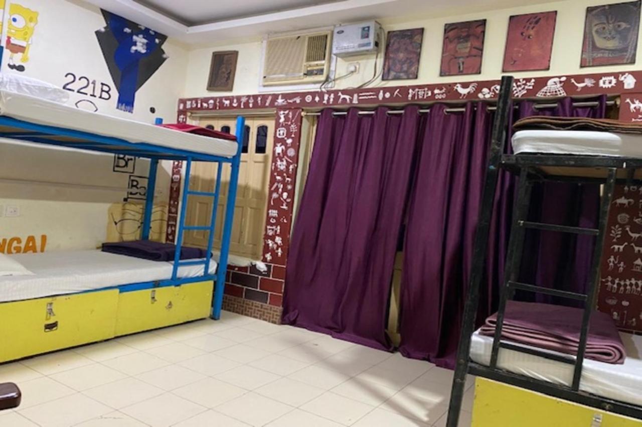 Vagabond Stay Hostel Варанасі Екстер'єр фото